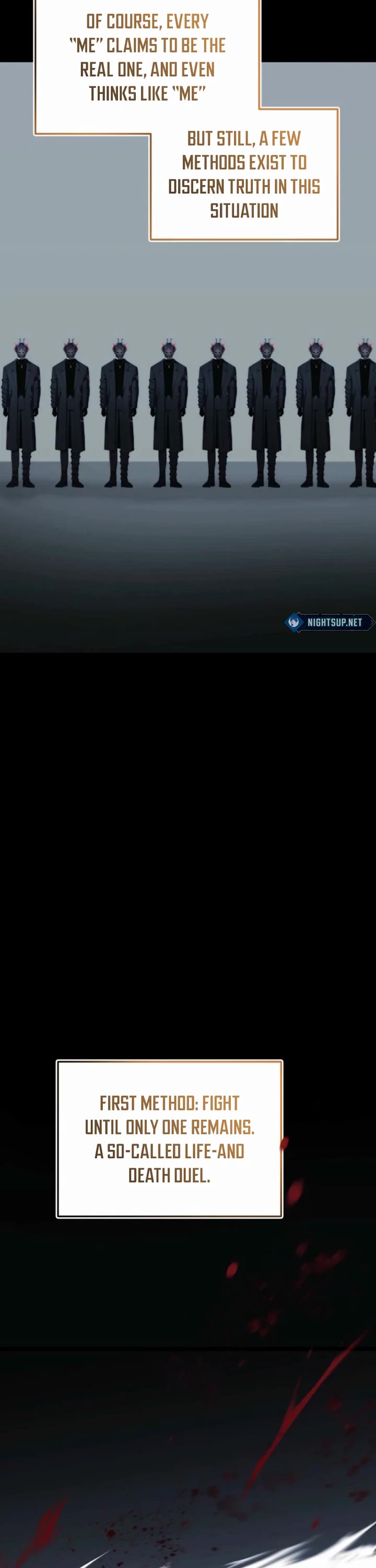 Ranker Who Lives A Second Time chapter 214 page 6