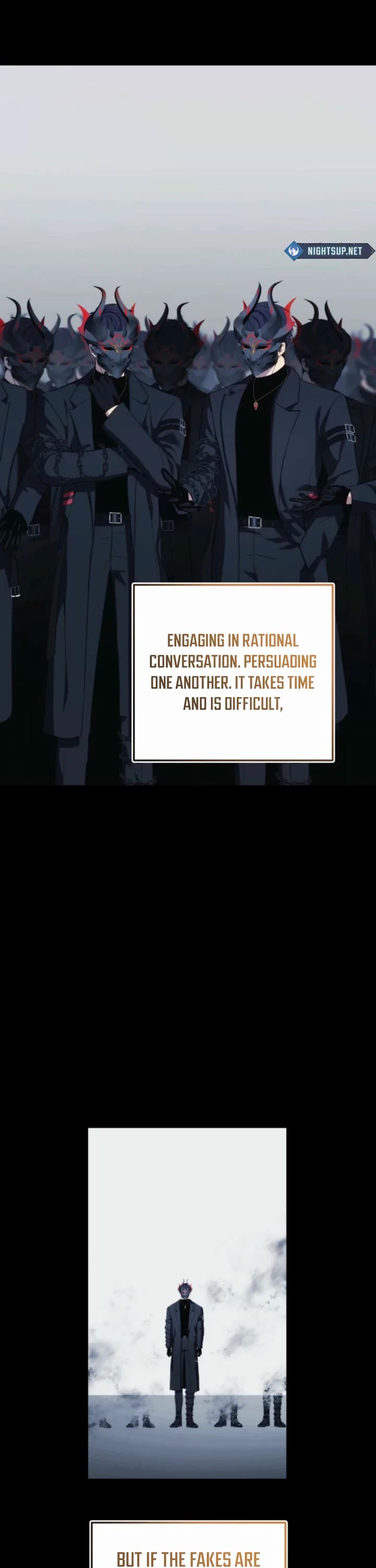 Ranker Who Lives A Second Time chapter 214 page 9