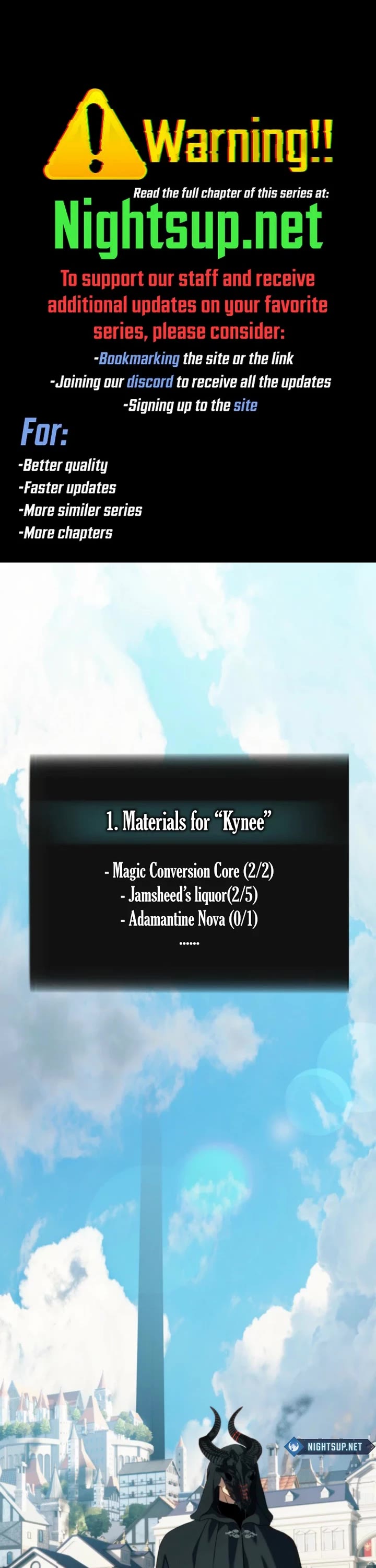 Ranker Who Lives A Second Time chapter 215 page 1