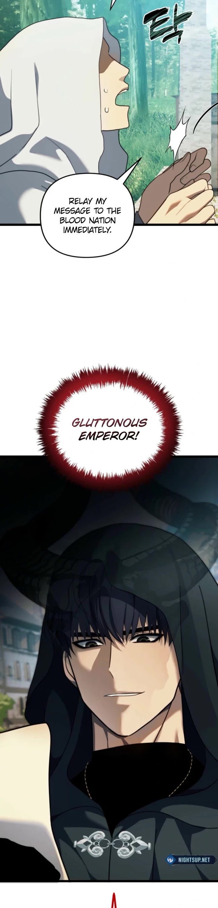 Ranker Who Lives A Second Time chapter 215 page 10