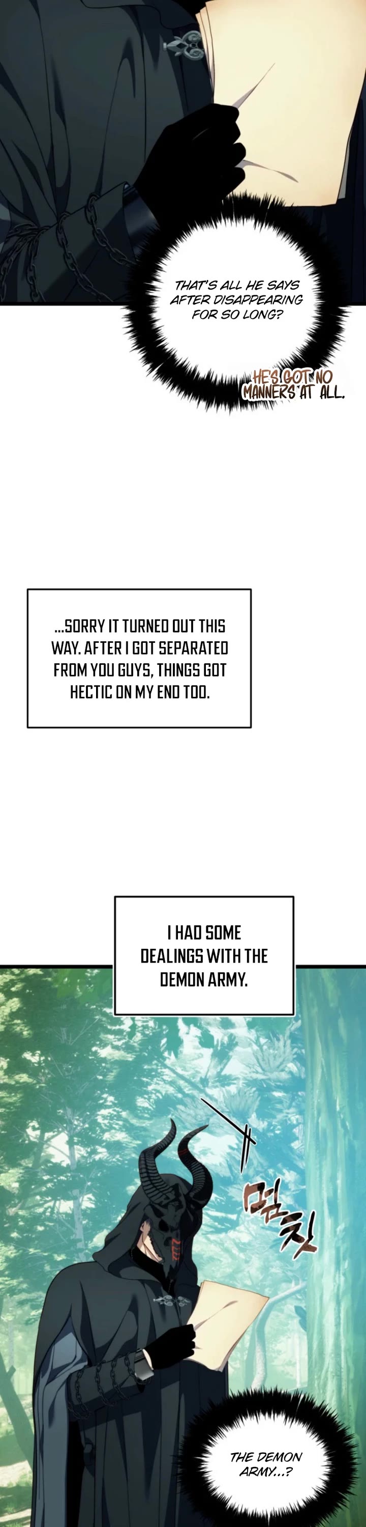 Ranker Who Lives A Second Time chapter 215 page 17