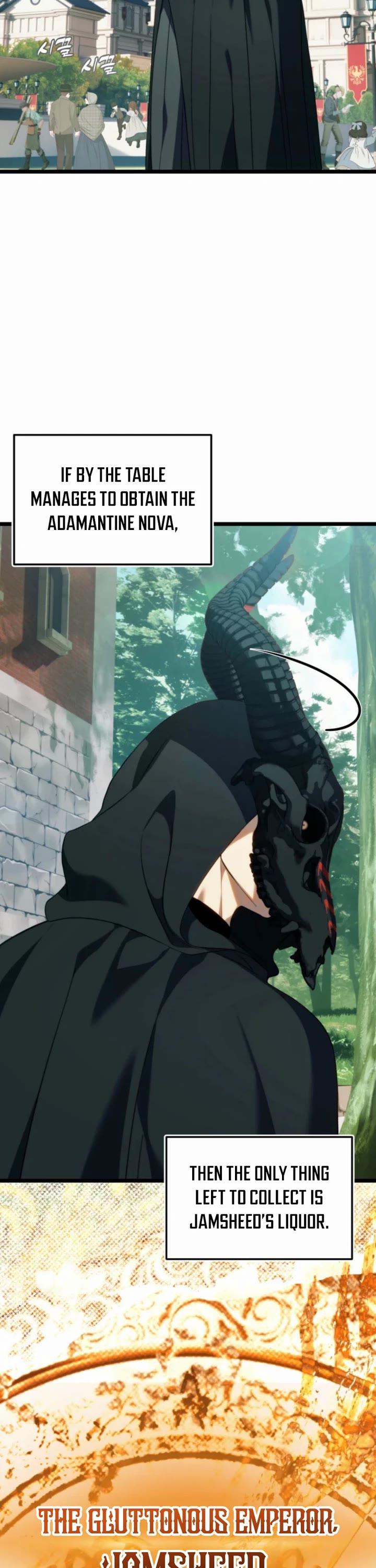 Ranker Who Lives A Second Time chapter 215 page 2