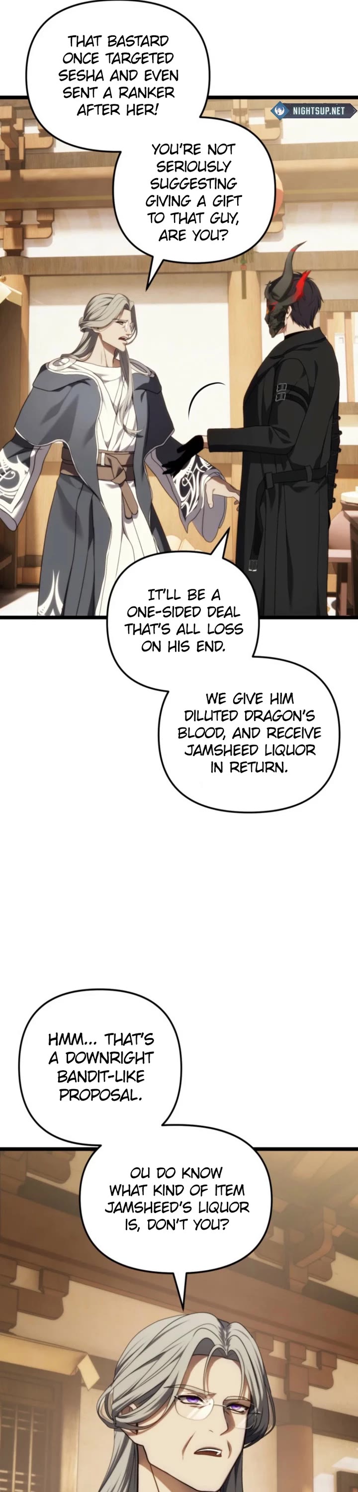 Ranker Who Lives A Second Time chapter 215 page 45