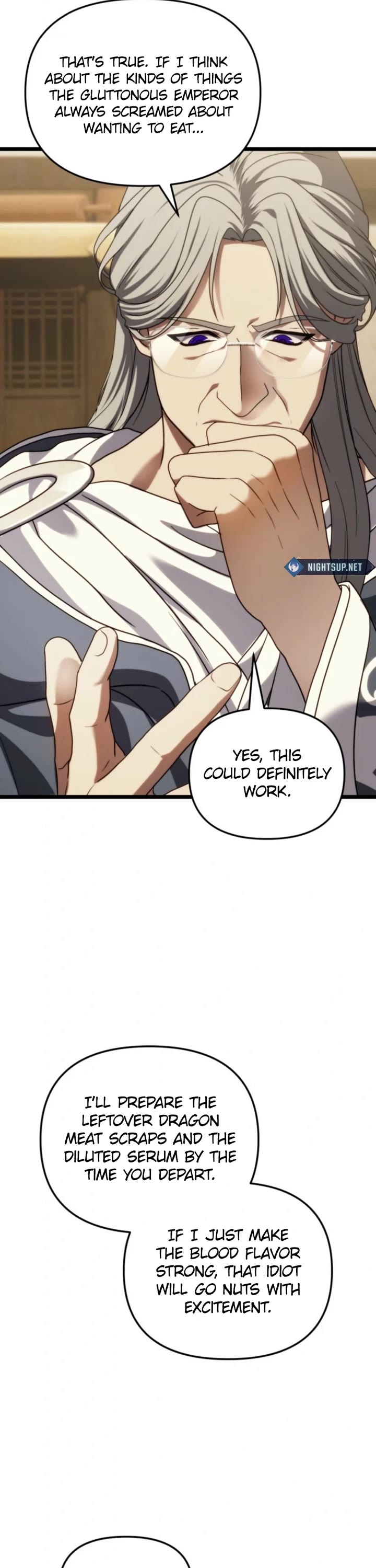 Ranker Who Lives A Second Time chapter 215 page 49