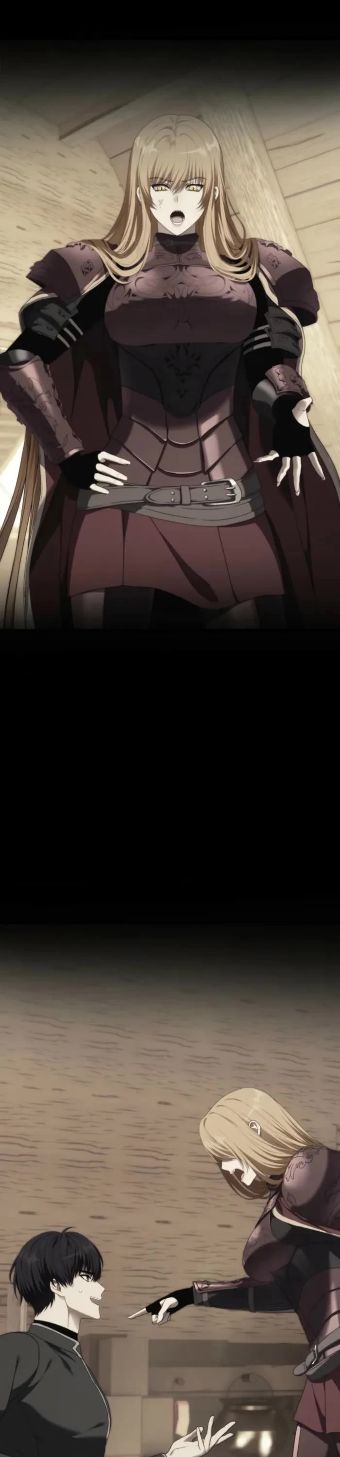 Ranker Who Lives A Second Time chapter 216 page 1