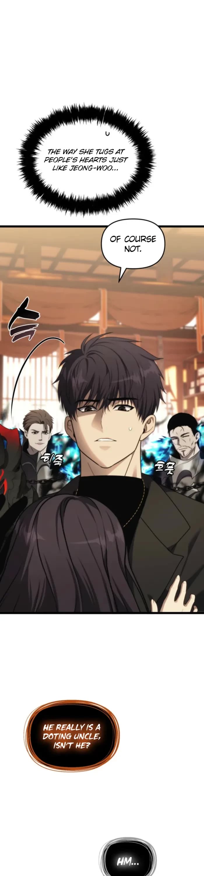 Ranker Who Lives A Second Time chapter 216 page 10