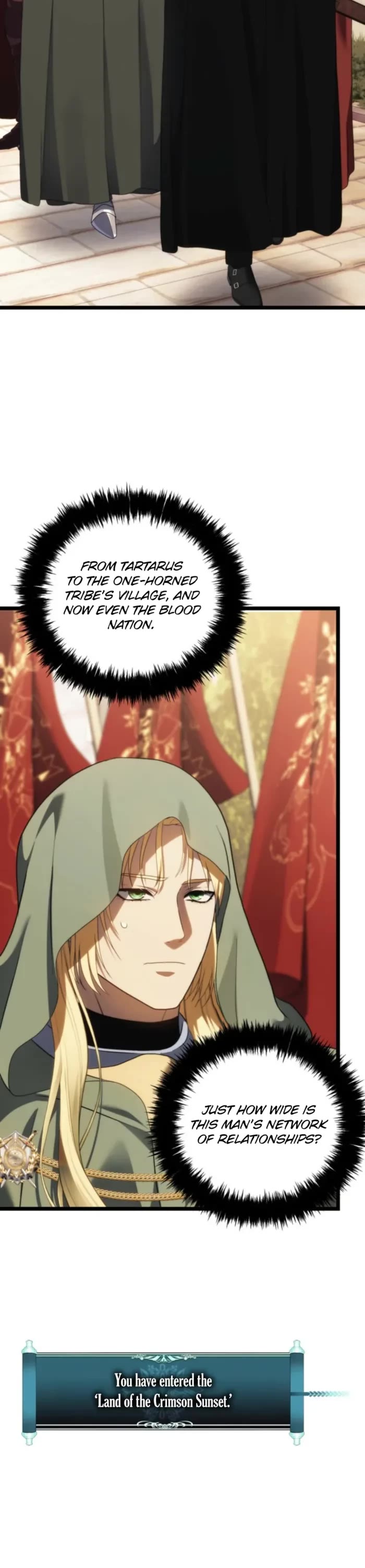 Ranker Who Lives A Second Time chapter 216 page 16