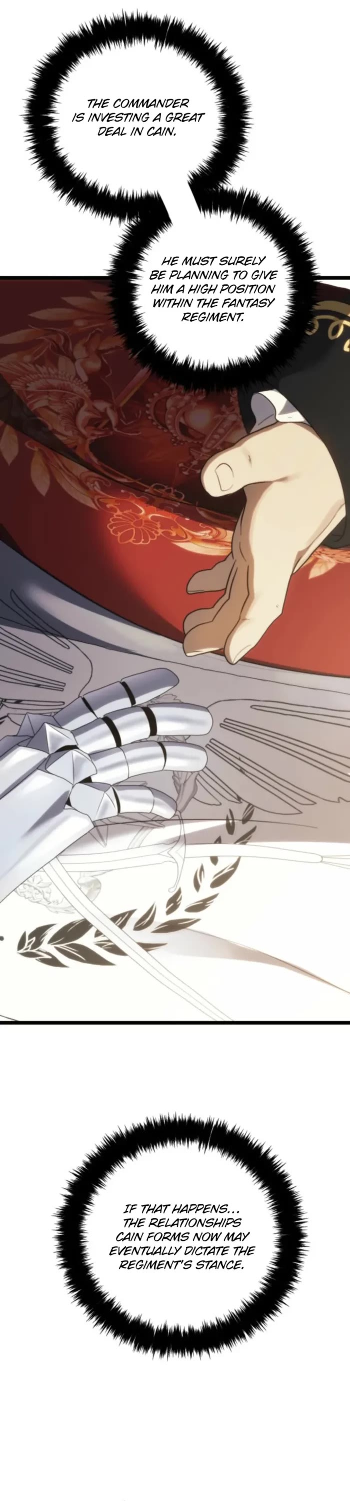 Ranker Who Lives A Second Time chapter 216 page 17