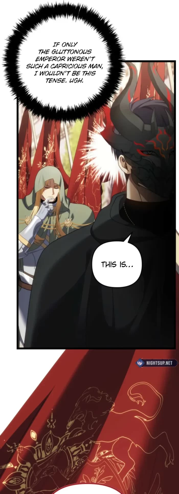 Ranker Who Lives A Second Time chapter 216 page 18