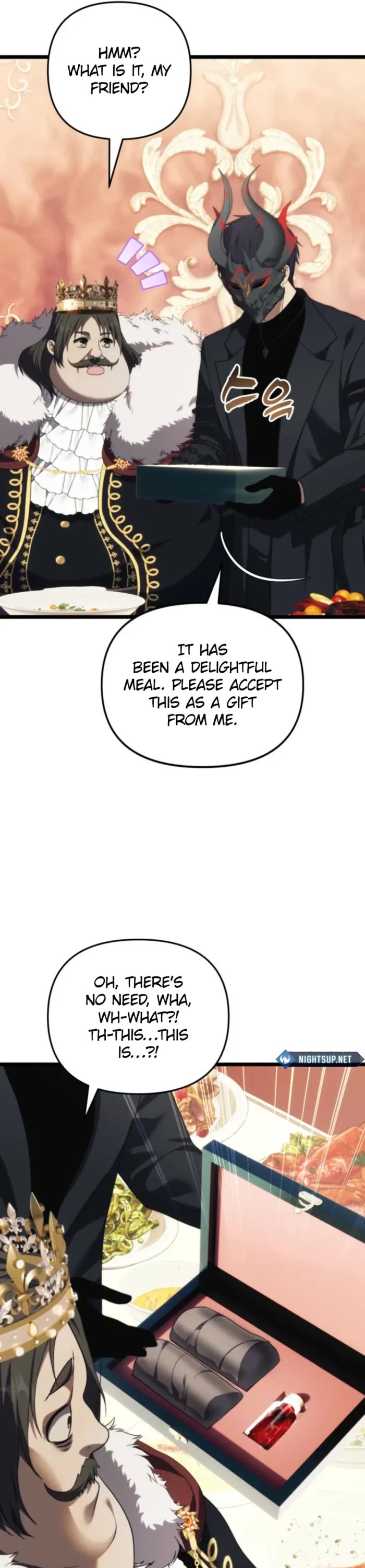 Ranker Who Lives A Second Time chapter 216 page 43