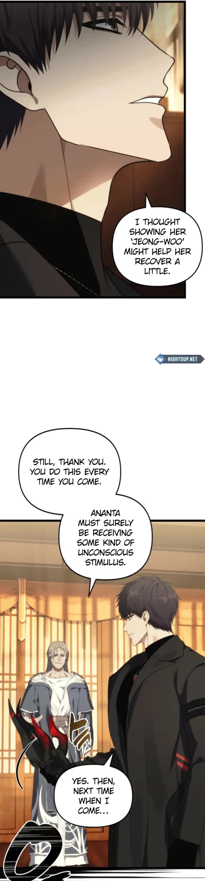 Ranker Who Lives A Second Time chapter 216 page 5