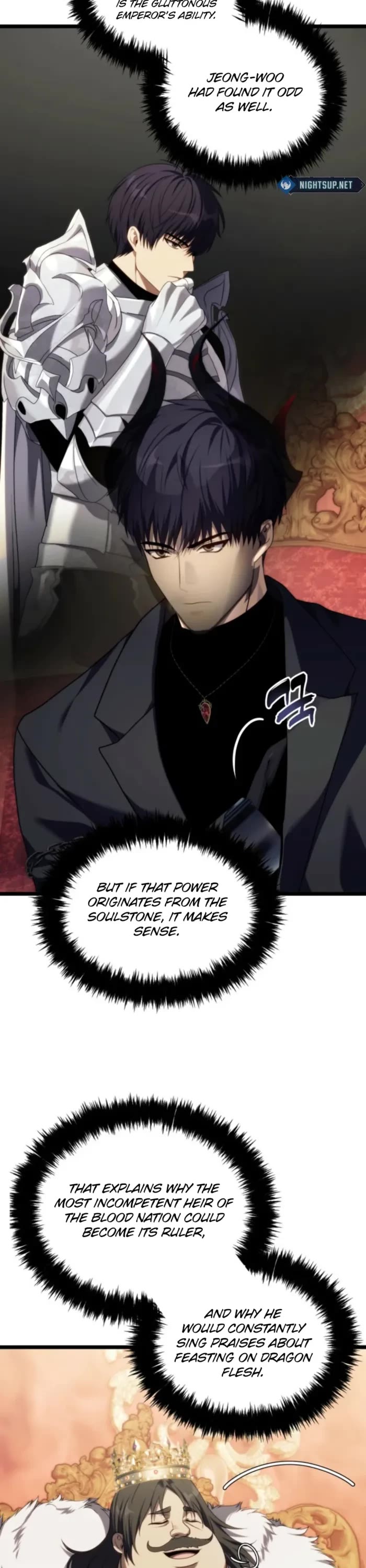 Ranker Who Lives A Second Time chapter 216 page 50