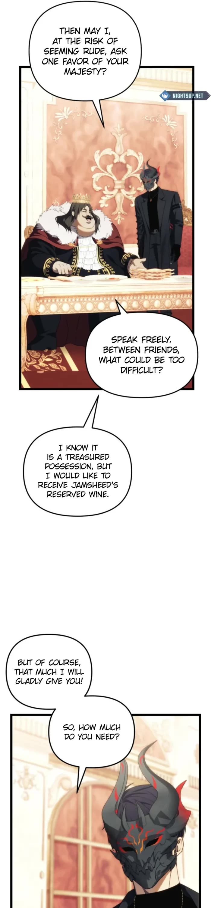 Ranker Who Lives A Second Time chapter 216 page 53