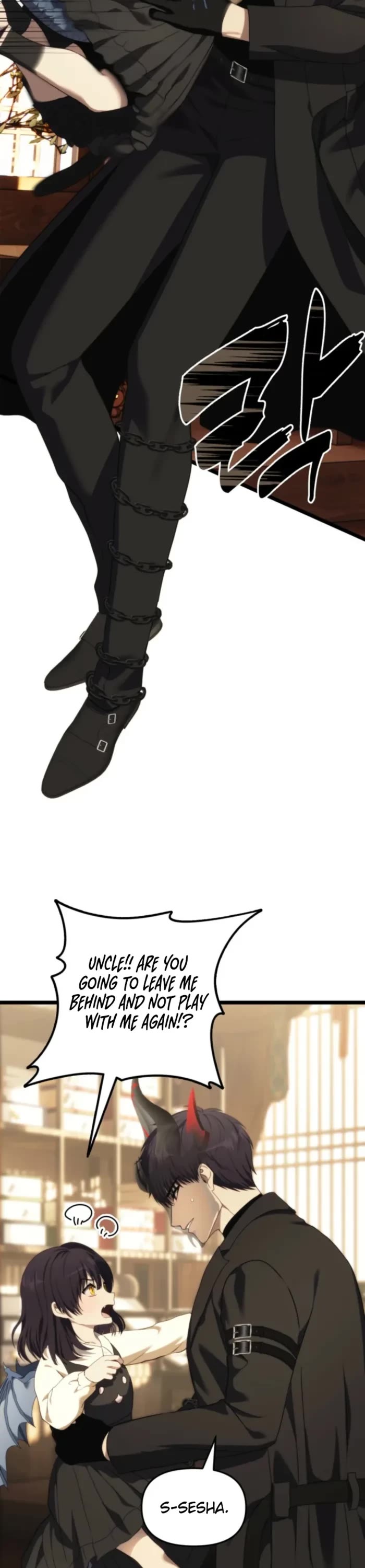 Ranker Who Lives A Second Time chapter 216 page 7