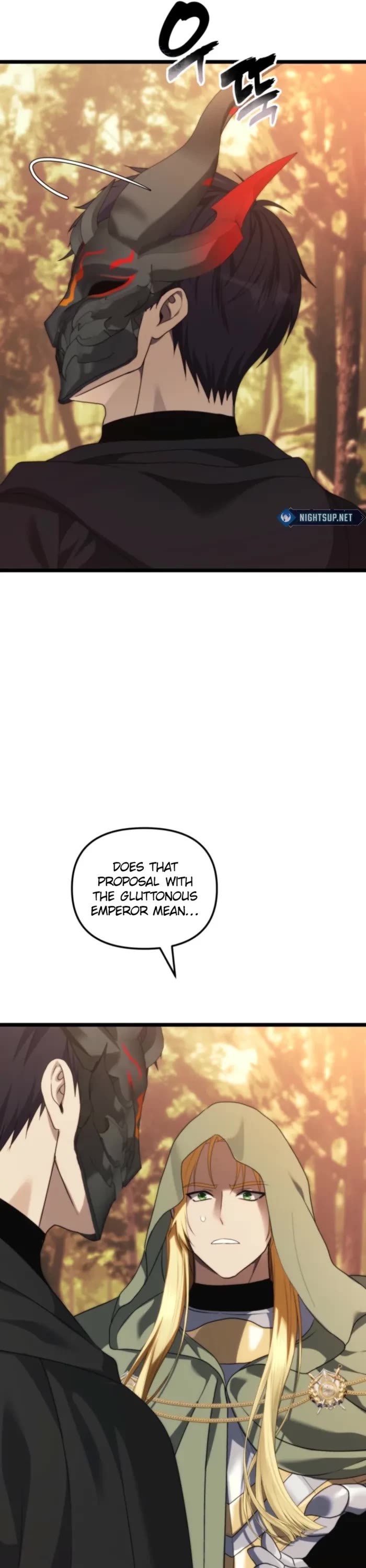 Ranker Who Lives A Second Time chapter 217 page 11