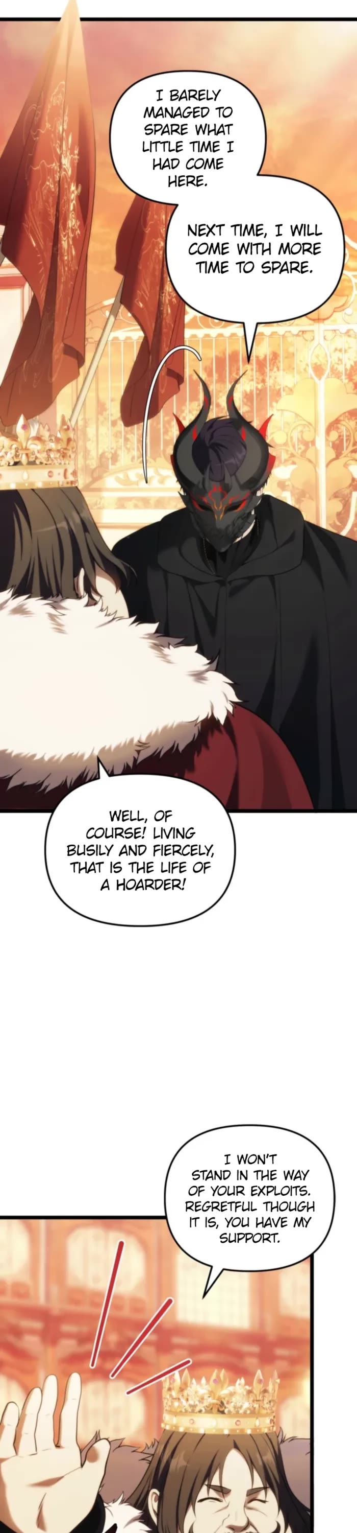 Ranker Who Lives A Second Time chapter 217 page 2