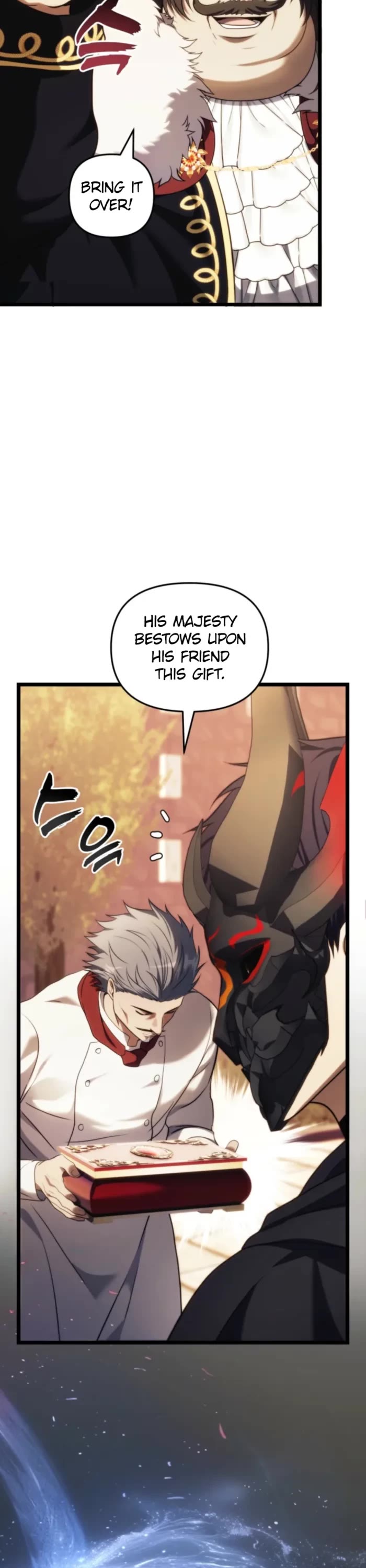 Ranker Who Lives A Second Time chapter 217 page 3