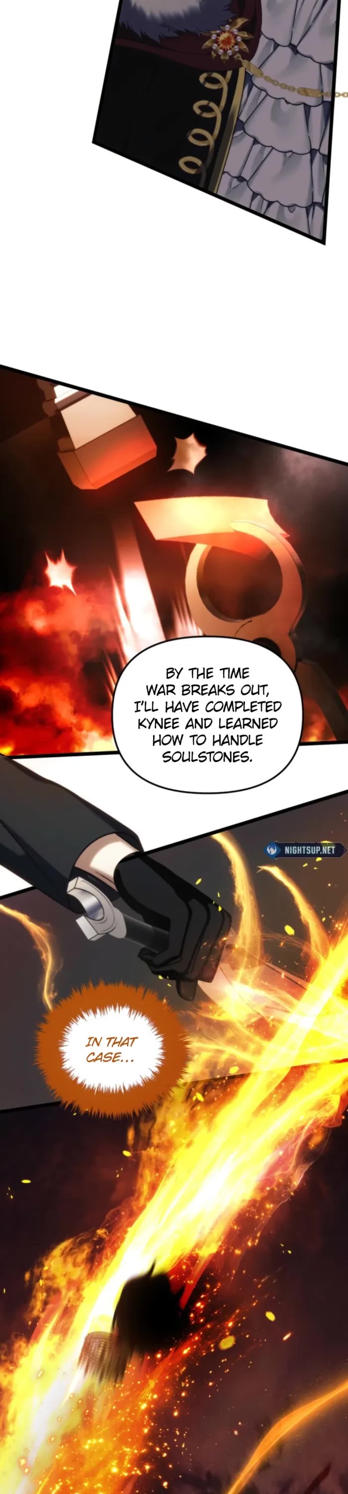 Ranker Who Lives A Second Time chapter 217 page 40