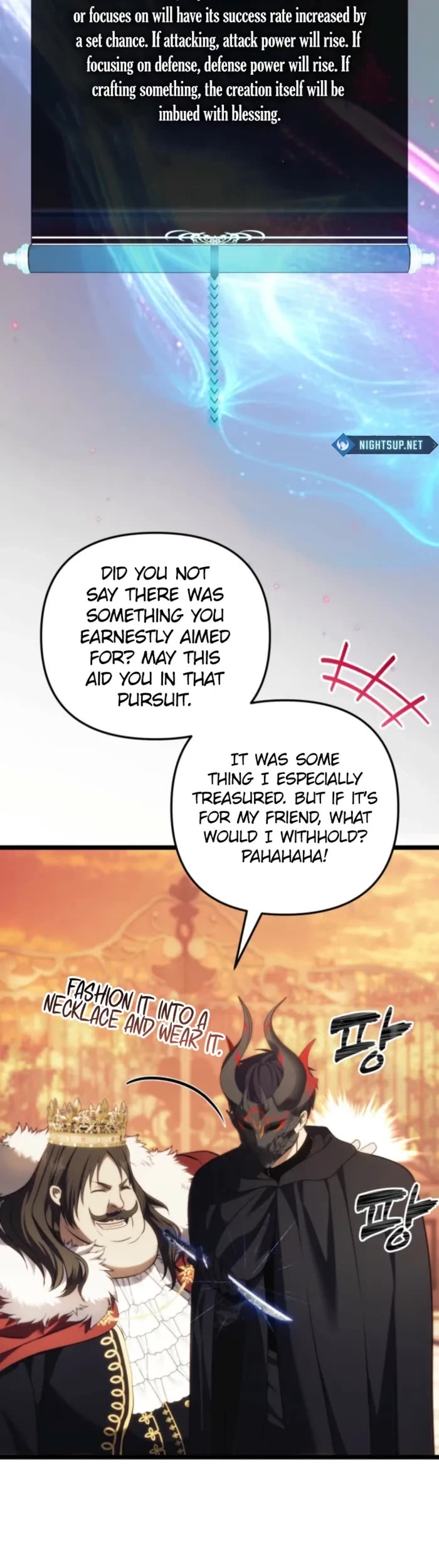 Ranker Who Lives A Second Time chapter 217 page 5