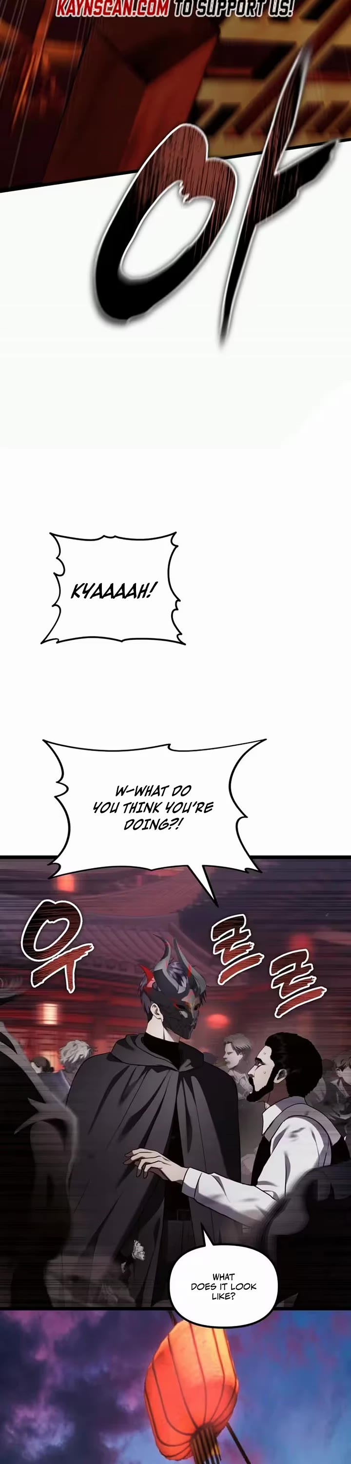 Ranker Who Lives A Second Time chapter 219 page 16