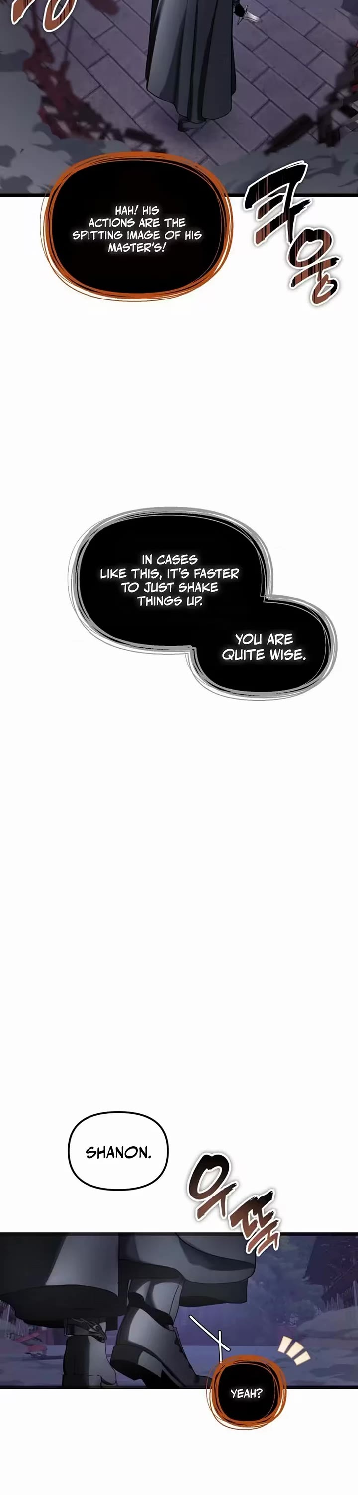 Ranker Who Lives A Second Time chapter 219 page 21