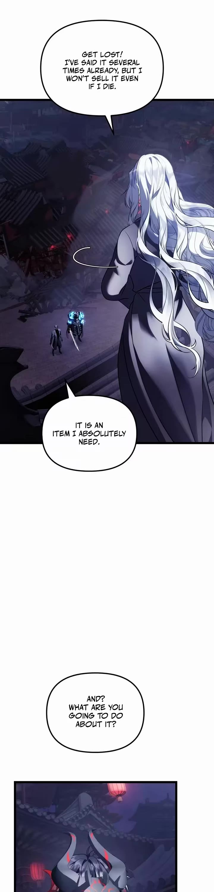 Ranker Who Lives A Second Time chapter 219 page 36