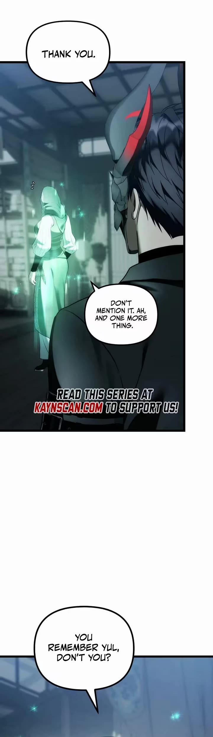 Ranker Who Lives A Second Time chapter 219 page 5