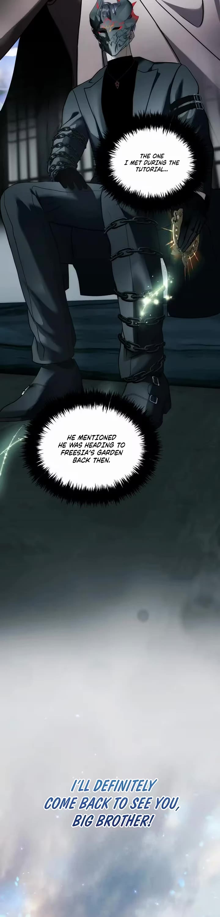 Ranker Who Lives A Second Time chapter 219 page 7