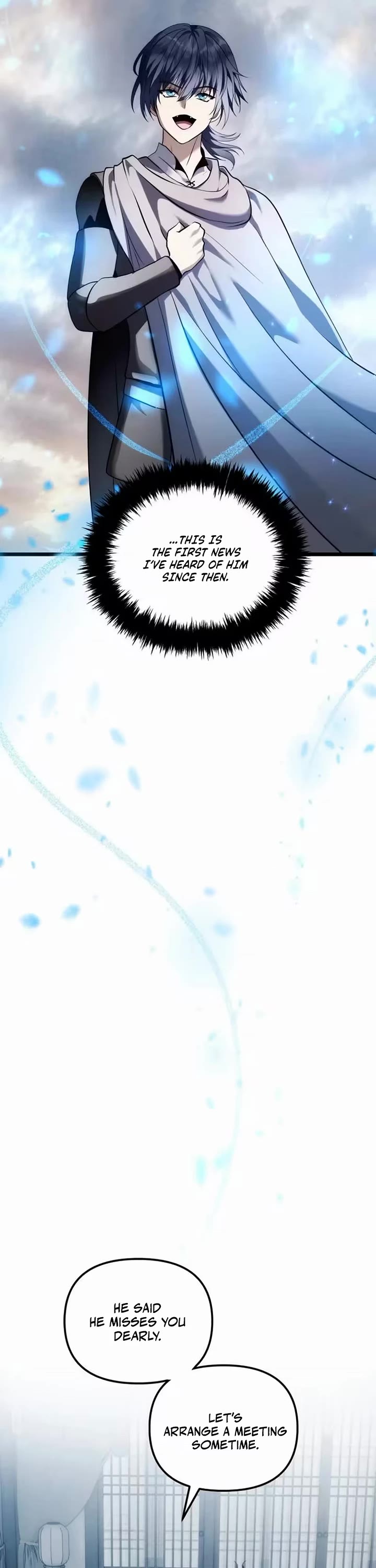 Ranker Who Lives A Second Time chapter 219 page 8