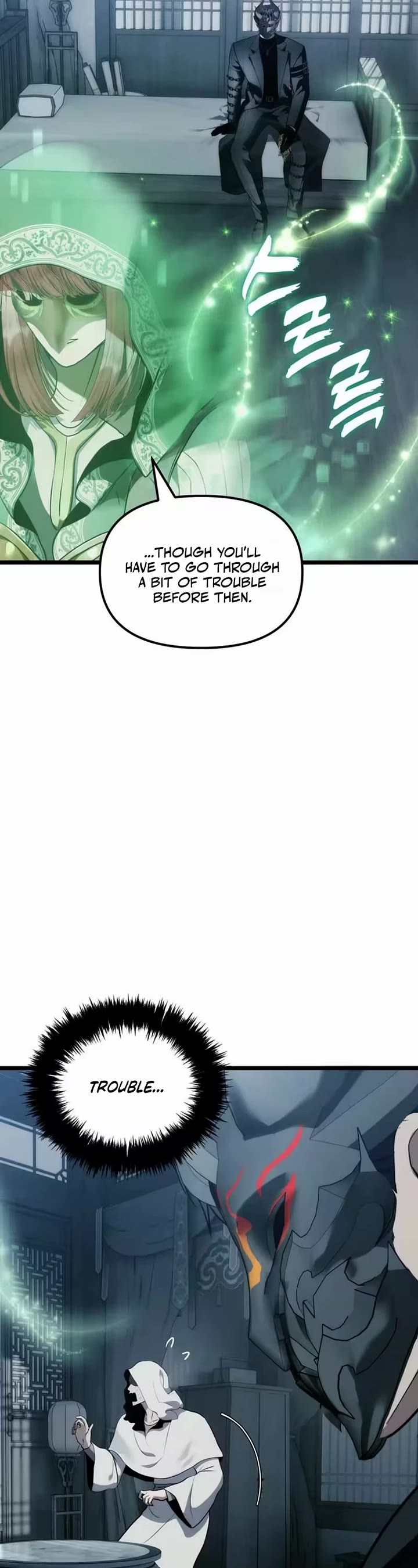 Ranker Who Lives A Second Time chapter 219 page 9