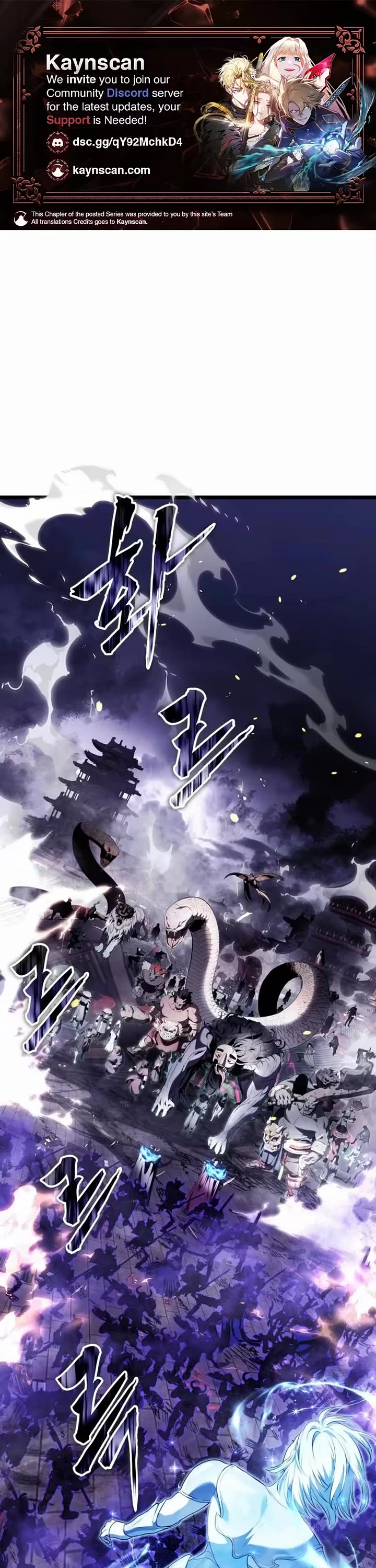 Ranker Who Lives A Second Time chapter 220 page 1