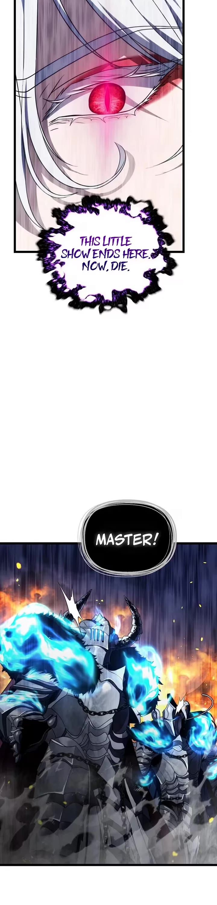 Ranker Who Lives A Second Time chapter 220 page 53