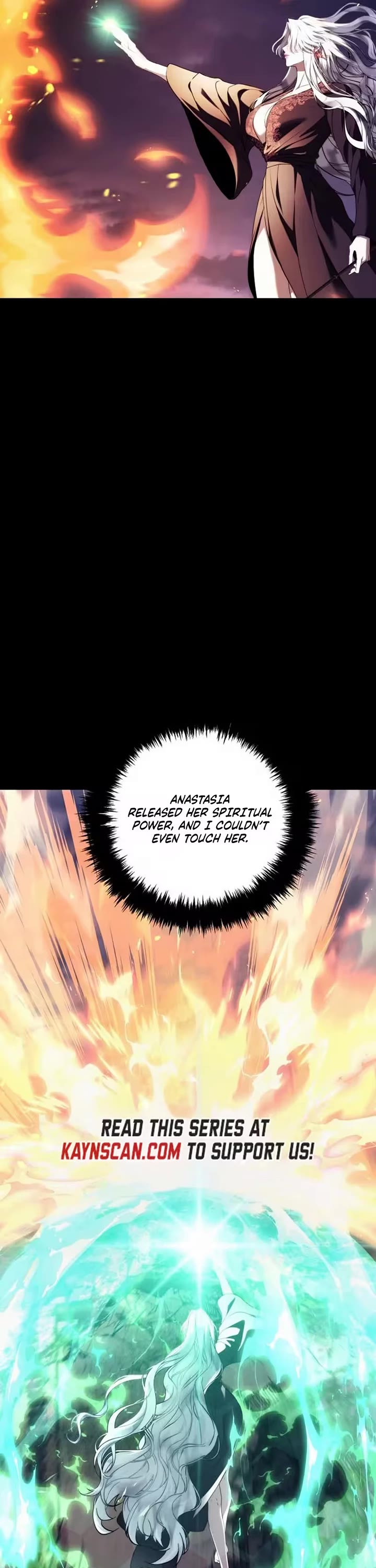 Ranker Who Lives A Second Time chapter 220 page 6