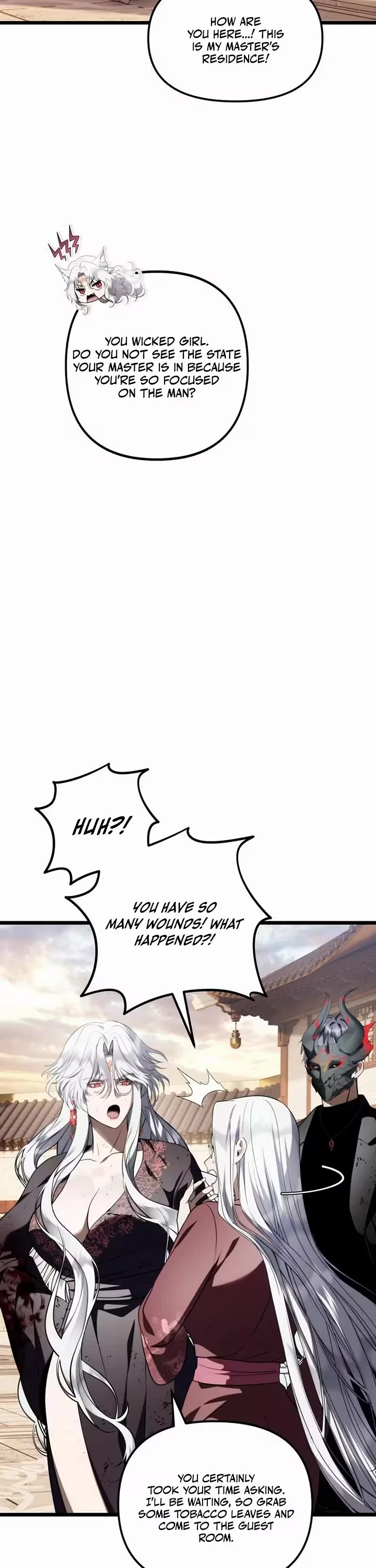Ranker Who Lives A Second Time chapter 221 page 16