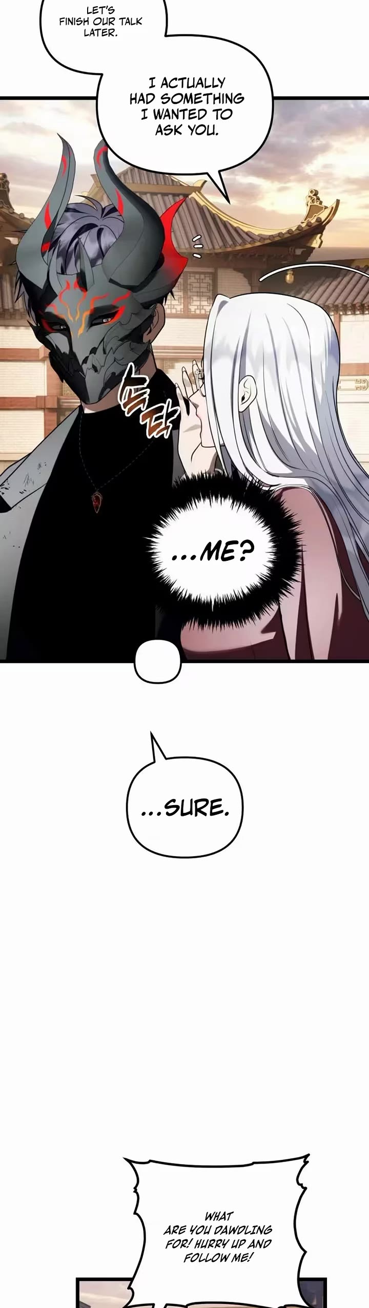 Ranker Who Lives A Second Time chapter 221 page 18