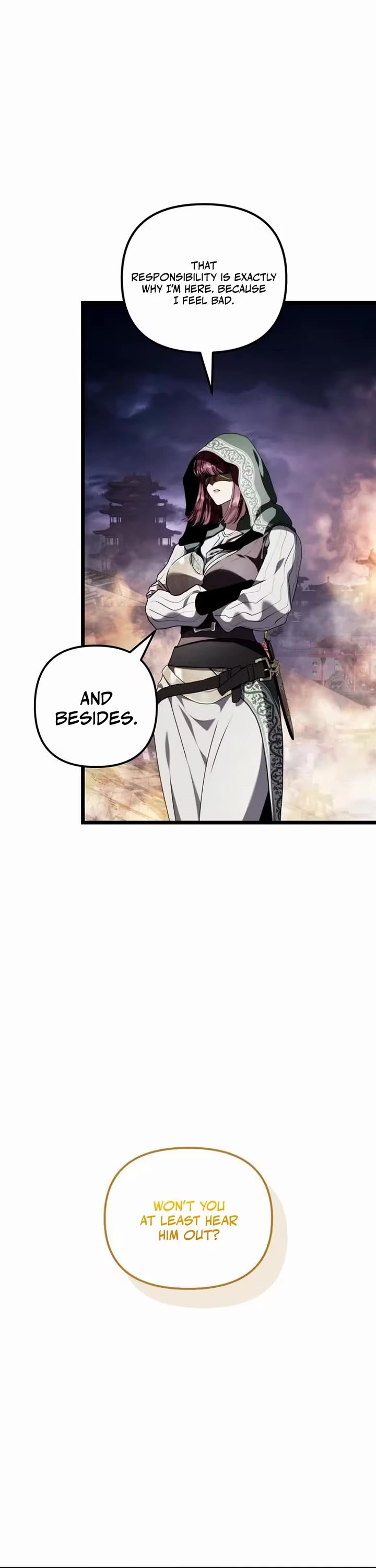 Ranker Who Lives A Second Time chapter 221 page 2