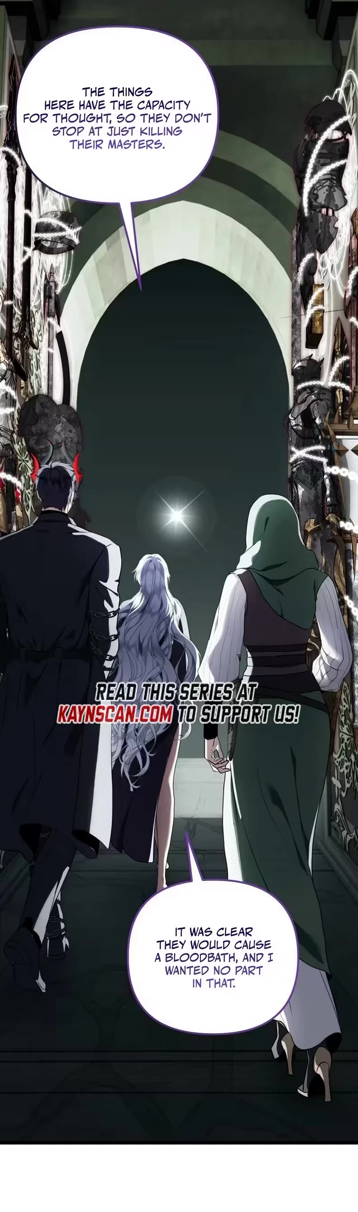 Ranker Who Lives A Second Time chapter 221 page 38