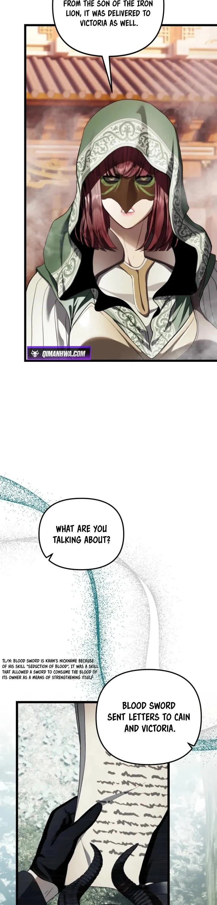 Ranker Who Lives A Second Time chapter 222 page 37