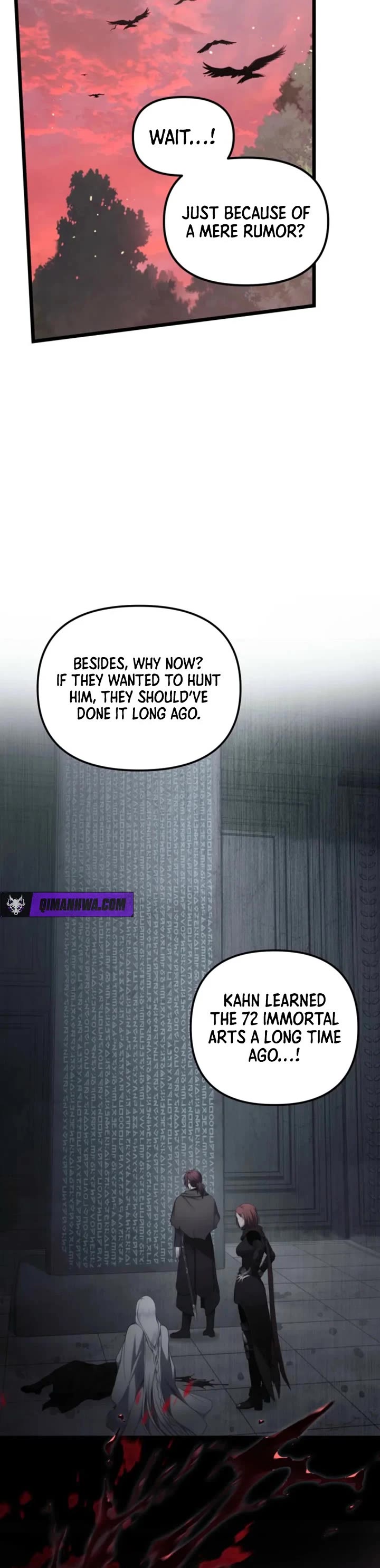 Ranker Who Lives A Second Time chapter 224 page 11