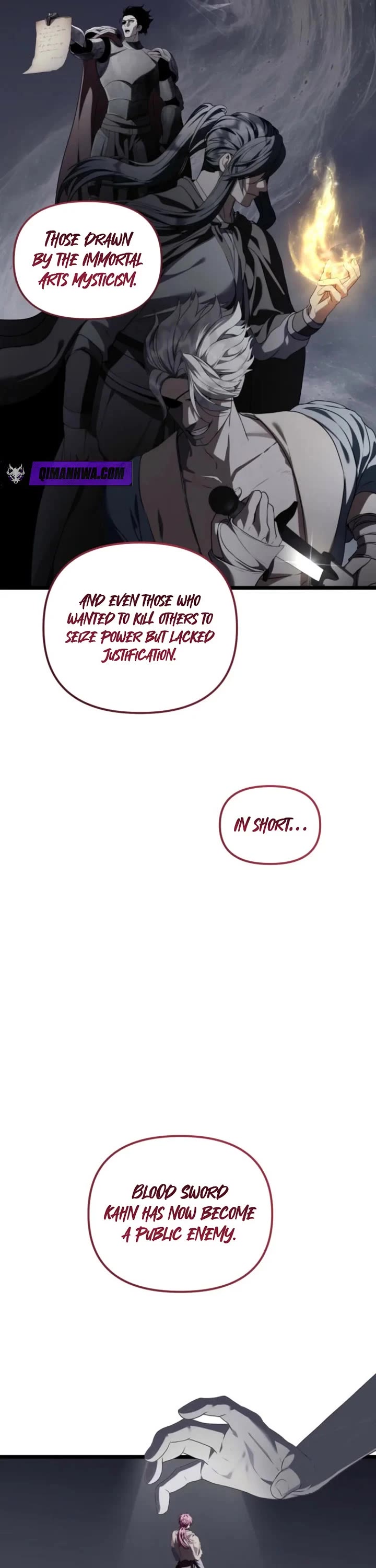 Ranker Who Lives A Second Time chapter 224 page 15