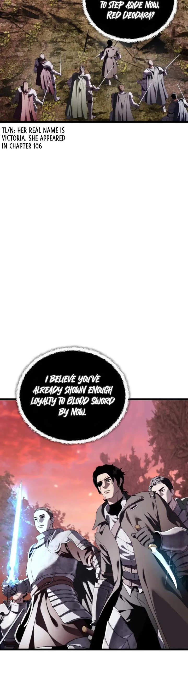 Ranker Who Lives A Second Time chapter 224 page 33