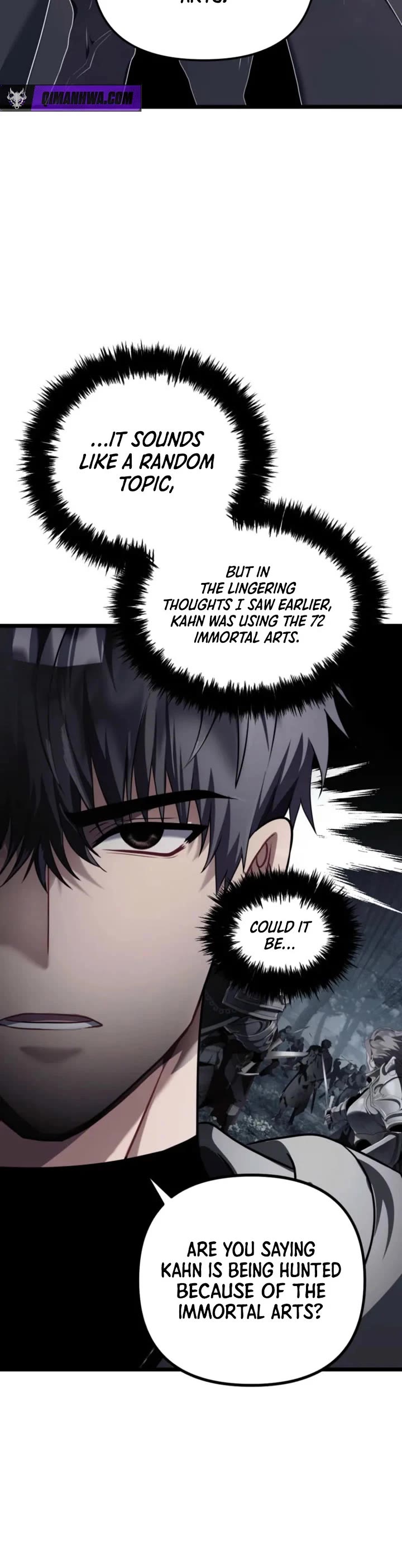 Ranker Who Lives A Second Time chapter 224 page 7