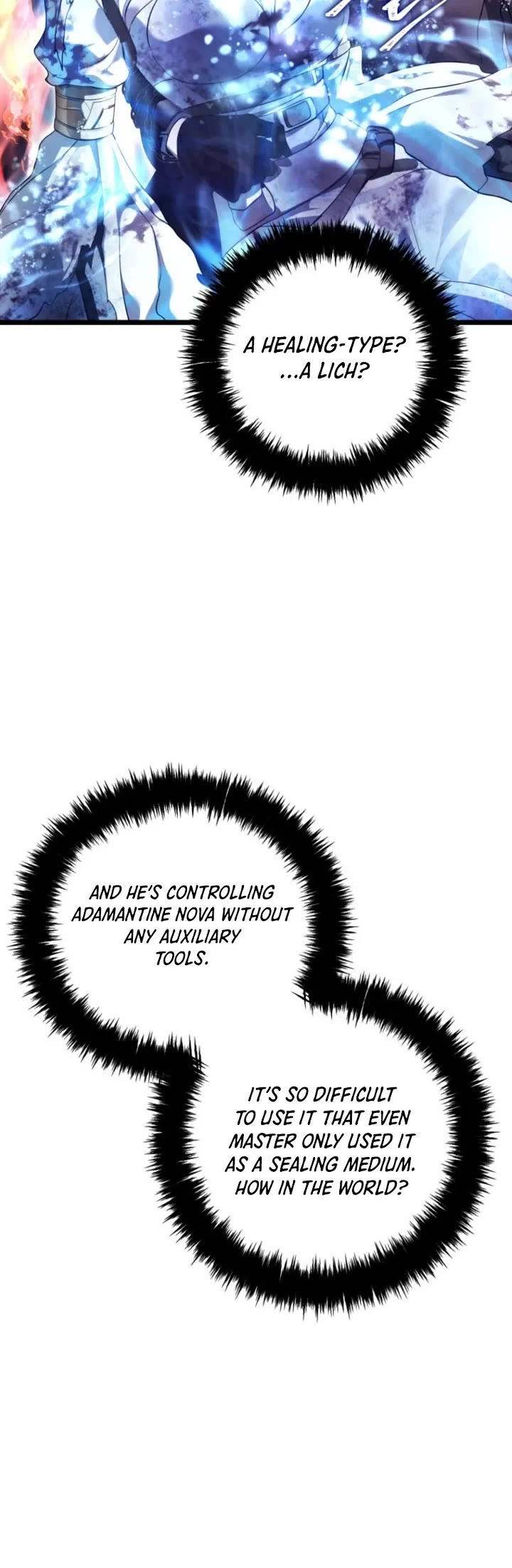 Ranker Who Lives A Second Time chapter 226 page 14