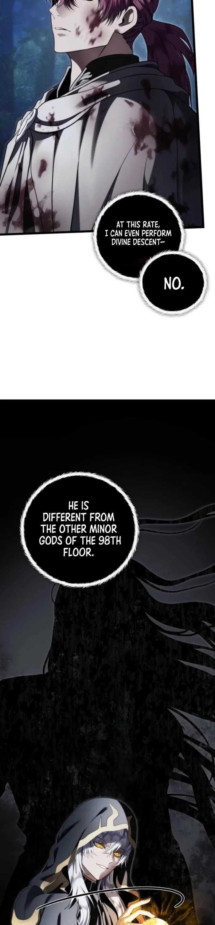 Ranker Who Lives A Second Time chapter 227 page 37