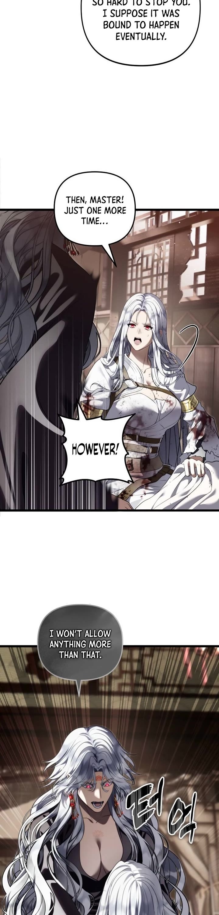 Ranker Who Lives A Second Time chapter 228 page 13