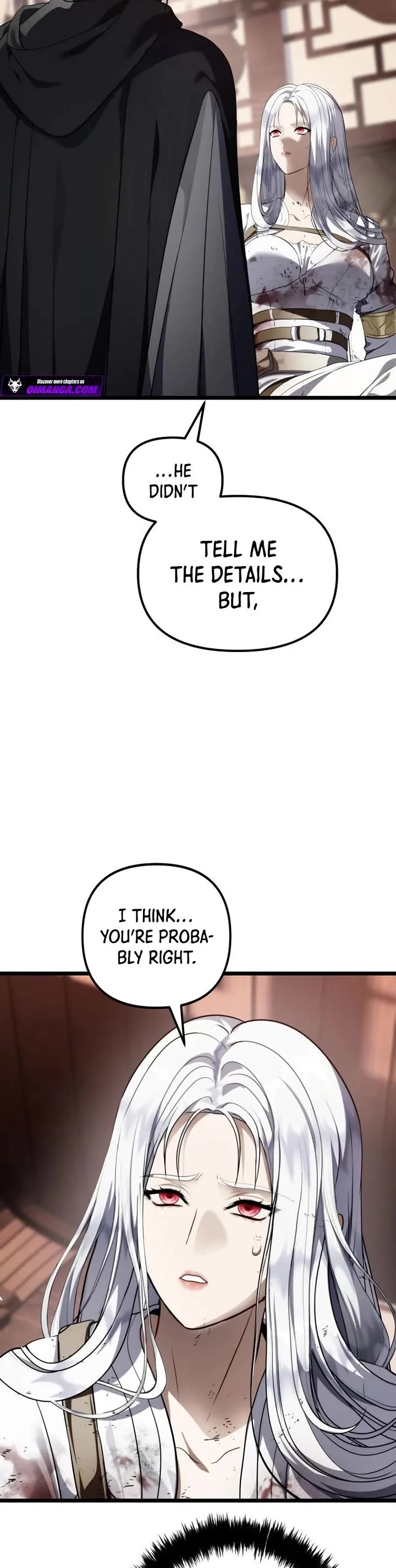 Ranker Who Lives A Second Time chapter 228 page 36
