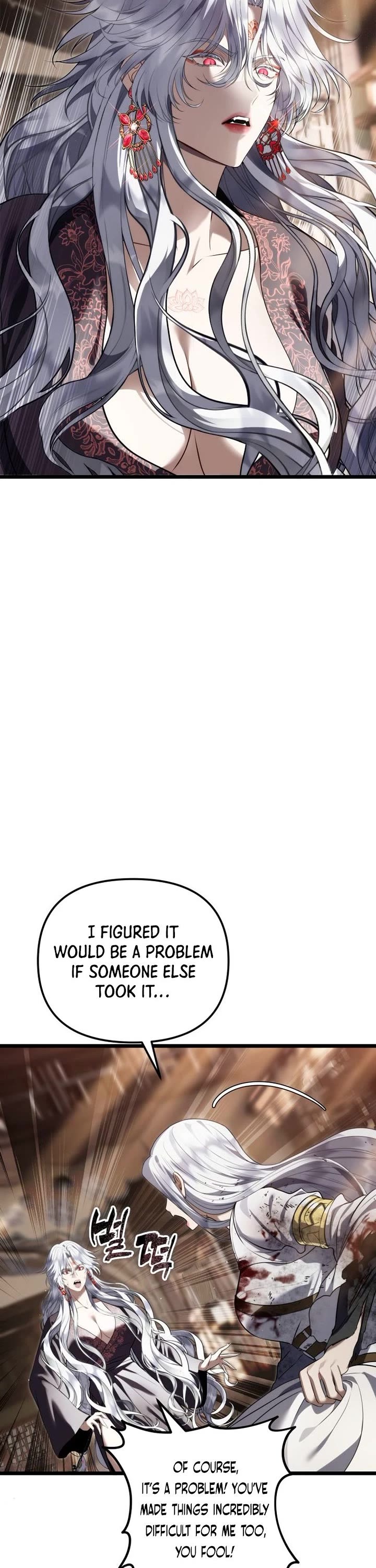 Ranker Who Lives A Second Time chapter 228 page 8