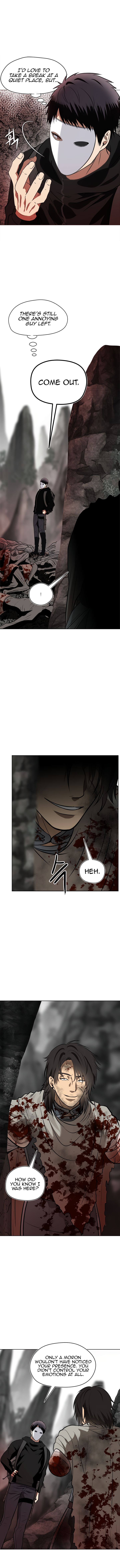 Ranker Who Lives A Second Time chapter 26 page 3