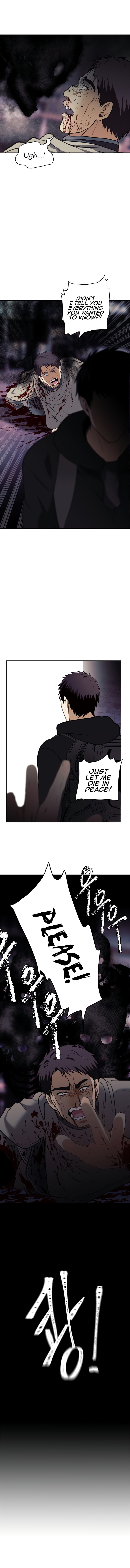 Ranker Who Lives A Second Time chapter 32 page 3