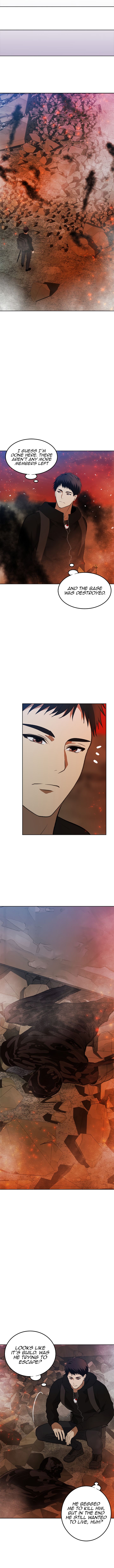 Ranker Who Lives A Second Time chapter 32 page 4